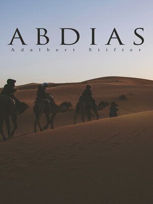 cover image of Abdias